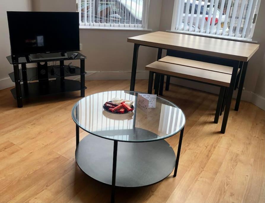 Cliftonville Apartments Belfast Kültér fotó